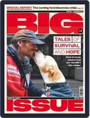 The Big Issue United Kingdom (Digital) Subscription                    November 6th, 2023 Issue
