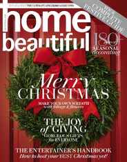 Australian Home Beautiful (Digital) Subscription                    November 6th, 2023 Issue