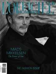 L'Officiel Hommes Italia (Digital) Subscription                    October 1st, 2023 Issue