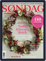 SØNDAG (Digital) Subscription                    November 6th, 2023 Issue