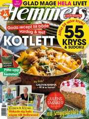Hemmets Veckotidning (Digital) Subscription                    November 7th, 2023 Issue