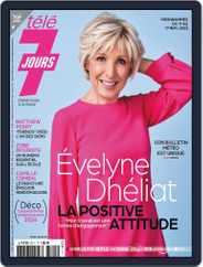 Télé 7 Jours (Digital) Subscription                    November 6th, 2023 Issue