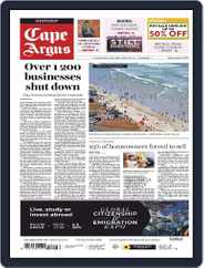 Cape Argus (Digital) Subscription                    November 6th, 2023 Issue
