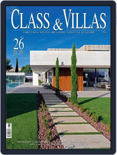 Class & Villas November 1st, 2023 Digital Back Issue Cover