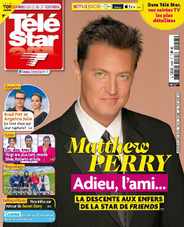Télé Star (Digital) Subscription                    November 6th, 2023 Issue