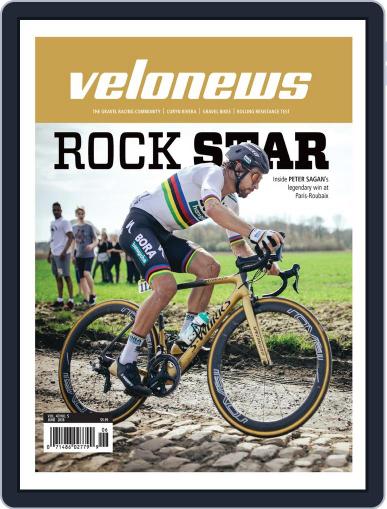 Velonews June 1st, 2018 Digital Back Issue Cover