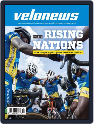 Velonews July 1st, 2018 Digital Back Issue Cover