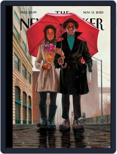 The New Yorker November 13th, 2023 Digital Back Issue Cover