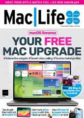 MacLife (Digital) Subscription                    December 1st, 2023 Issue