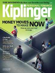 Kiplinger's Personal Finance (Digital) Subscription                    December 1st, 2023 Issue