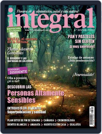 Integral November 1st, 2023 Digital Back Issue Cover