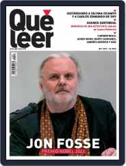Que Leer (Digital) Subscription                    November 1st, 2023 Issue