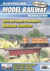 Australian Model Railway (Digital) Subscription                    December 1st, 2023 Issue