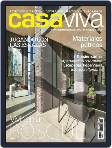 Casa Viva November 1st, 2023 Digital Back Issue Cover