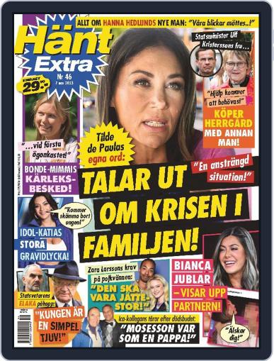 Hänt Extra November 7th, 2023 Digital Back Issue Cover