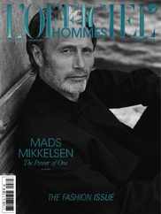 L'officiel Hommes Paris (Digital) Subscription                    October 1st, 2023 Issue