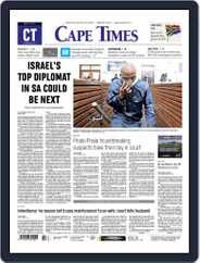Cape Times (Digital) Subscription                    November 7th, 2023 Issue