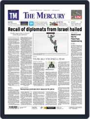 Mercury (Digital) Subscription                    November 7th, 2023 Issue