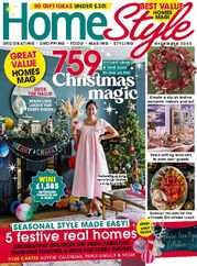 HomeStyle United Kingdom (Digital) Subscription                    December 1st, 2023 Issue