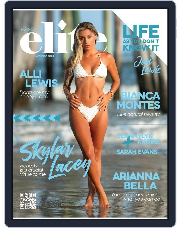 MANCAVE ELITE November 1st, 2023 Digital Back Issue Cover