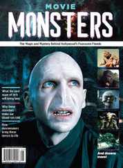 Movie Monsters Magazine (Digital) Subscription                    November 1st, 2023 Issue