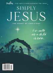 Simply Jesus - Christmas 2023 Magazine (Digital) Subscription                    October 27th, 2023 Issue