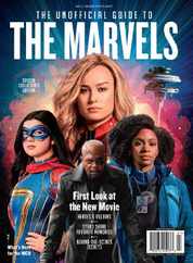 The Unofficial Guide to The Marvels Magazine (Digital) Subscription                    October 27th, 2023 Issue