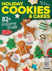 Holiday Cookies & Cakes Magazine (Digital) Subscription                    October 20th, 2023 Issue