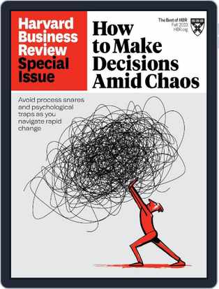Harvard Business Review Special Issues Spring 2024 (Digital) 