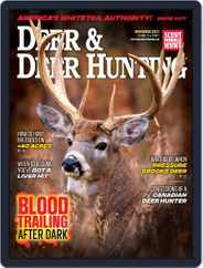 Deer & Deer Hunting (Digital) Subscription                    November 1st, 2023 Issue