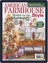 American Farmhouse Style (Digital) Subscription                    December 1st, 2023 Issue