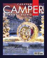 Caravan E Camper Granturismo (Digital) Subscription                    November 1st, 2023 Issue