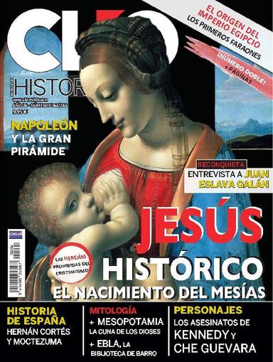 Clio October 27th, 2023 Digital Back Issue Cover