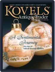 Kovels Antique Trader (Digital) Subscription                    December 1st, 2023 Issue
