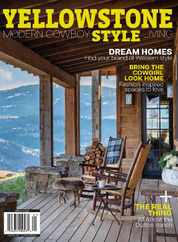 Yellowstone Style Magazine (Digital) Subscription                    November 1st, 2023 Issue