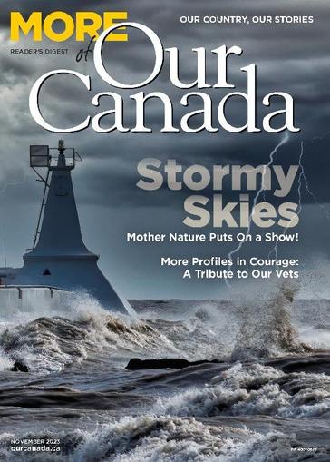 More of Our Canada November 1st, 2023 Digital Back Issue Cover
