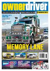 Owner Driver (Digital) Subscription                    November 8th, 2023 Issue