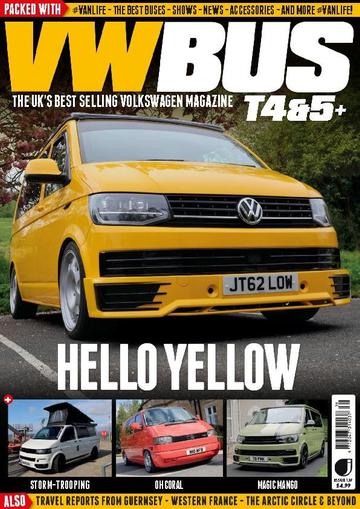 VW Bus T4&5+ October 26th, 2023 Digital Back Issue Cover