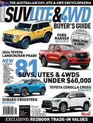 Australian 4WD & SUV Buyer's Guide (Digital) Subscription                    November 1st, 2023 Issue