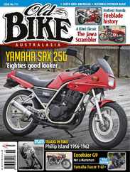 Old Bike Australasia (Digital) Subscription                    November 8th, 2023 Issue