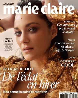 Marie Claire - France 852 (Digital) -  (Australia)