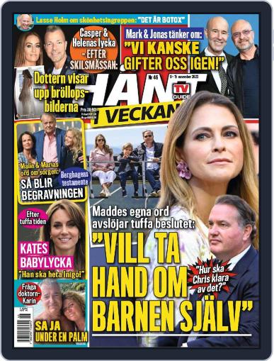 Hänt i Veckan November 9th, 2023 Digital Back Issue Cover