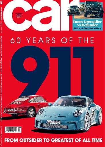CAR UK November 8th, 2023 Digital Back Issue Cover
