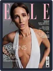 Elle UK (Digital) Subscription                    December 1st, 2023 Issue
