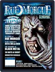 RUE MORGUE (Digital) Subscription                    October 1st, 2007 Issue