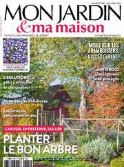 Mon Jardin Ma Maison (Digital) Subscription                    November 3rd, 2023 Issue