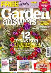 Garden Answers (Digital) Subscription                    November 8th, 2023 Issue