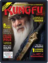 Kung Fu Tai Chi (Digital) Subscription May 31st, 2012 Issue
