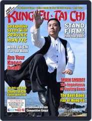 Kung Fu Tai Chi (Digital) Subscription                    May 2nd, 2019 Issue