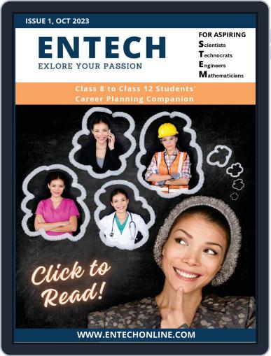 ENTECH Digital Digital Back Issue Cover